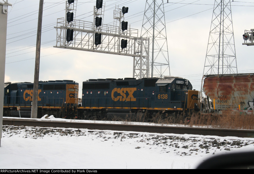 CSX 6138